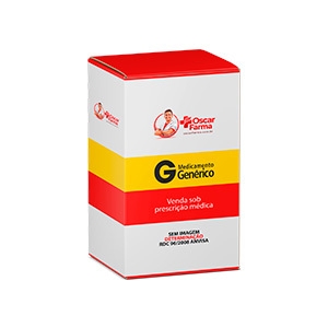 Clortalidona Genérico EMS 25mg com 60 comprimidos