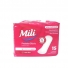 Absorv Protetor Diario Mili 32X15